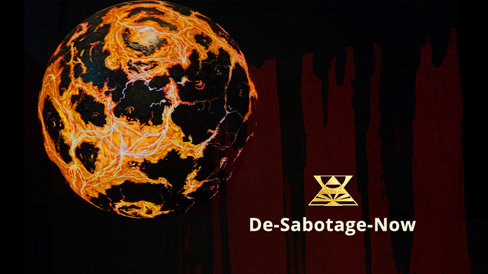 De-Sabotage-Paket, Blockaden lösen, Selbstsabotage